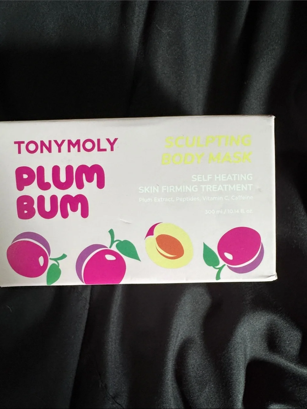 Tony moly plum bum bundle